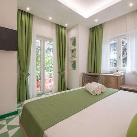 Gea Suite B&B Сорренто Екстер'єр фото