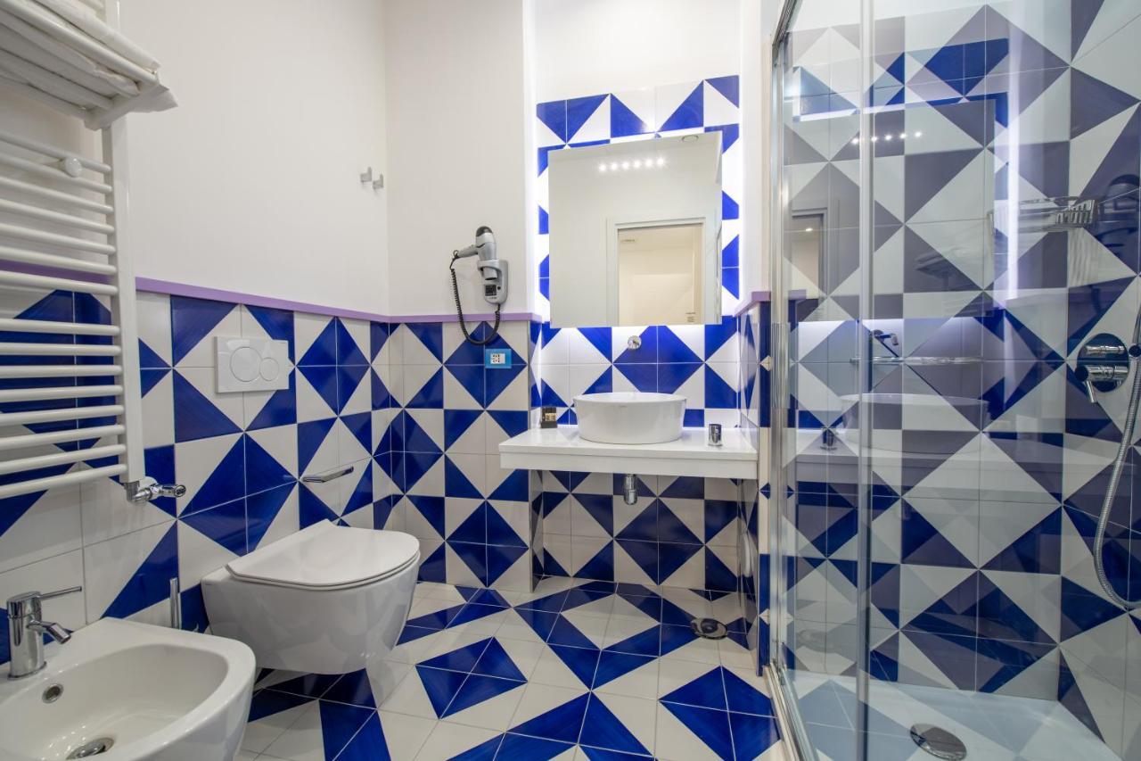 Gea Suite B&B Сорренто Екстер'єр фото