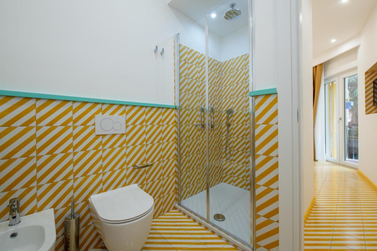 Gea Suite B&B Сорренто Екстер'єр фото