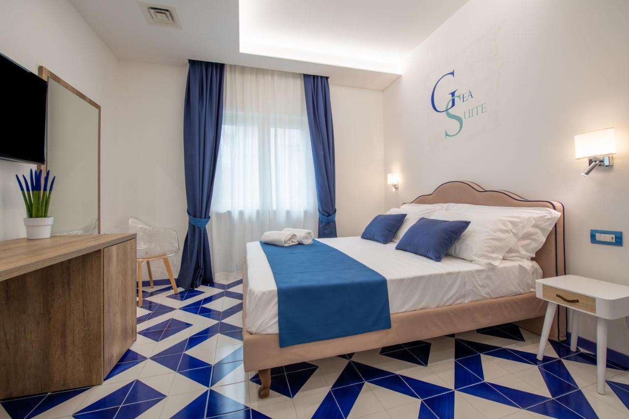 Gea Suite B&B Сорренто Екстер'єр фото