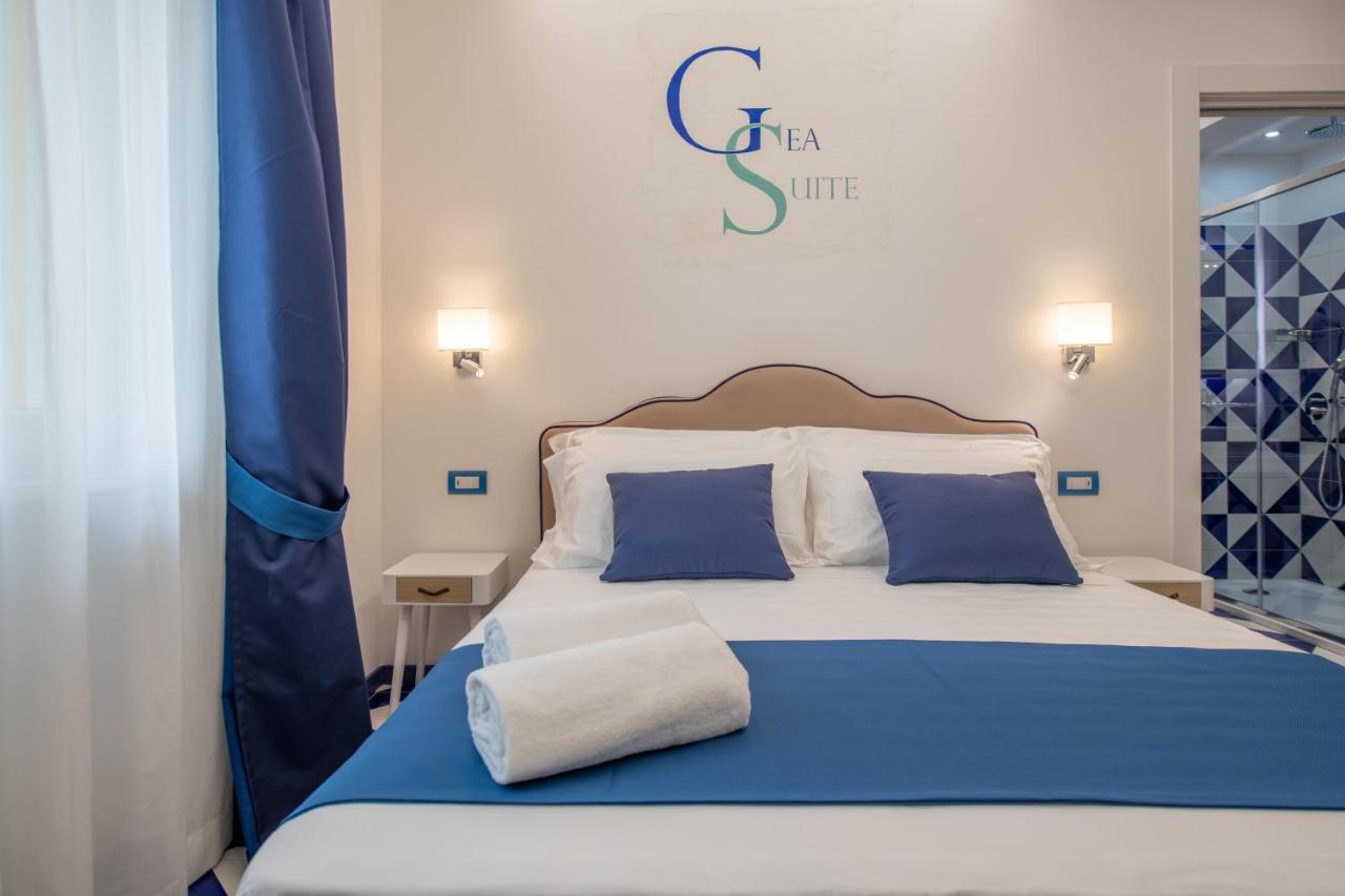 Gea Suite B&B Сорренто Екстер'єр фото