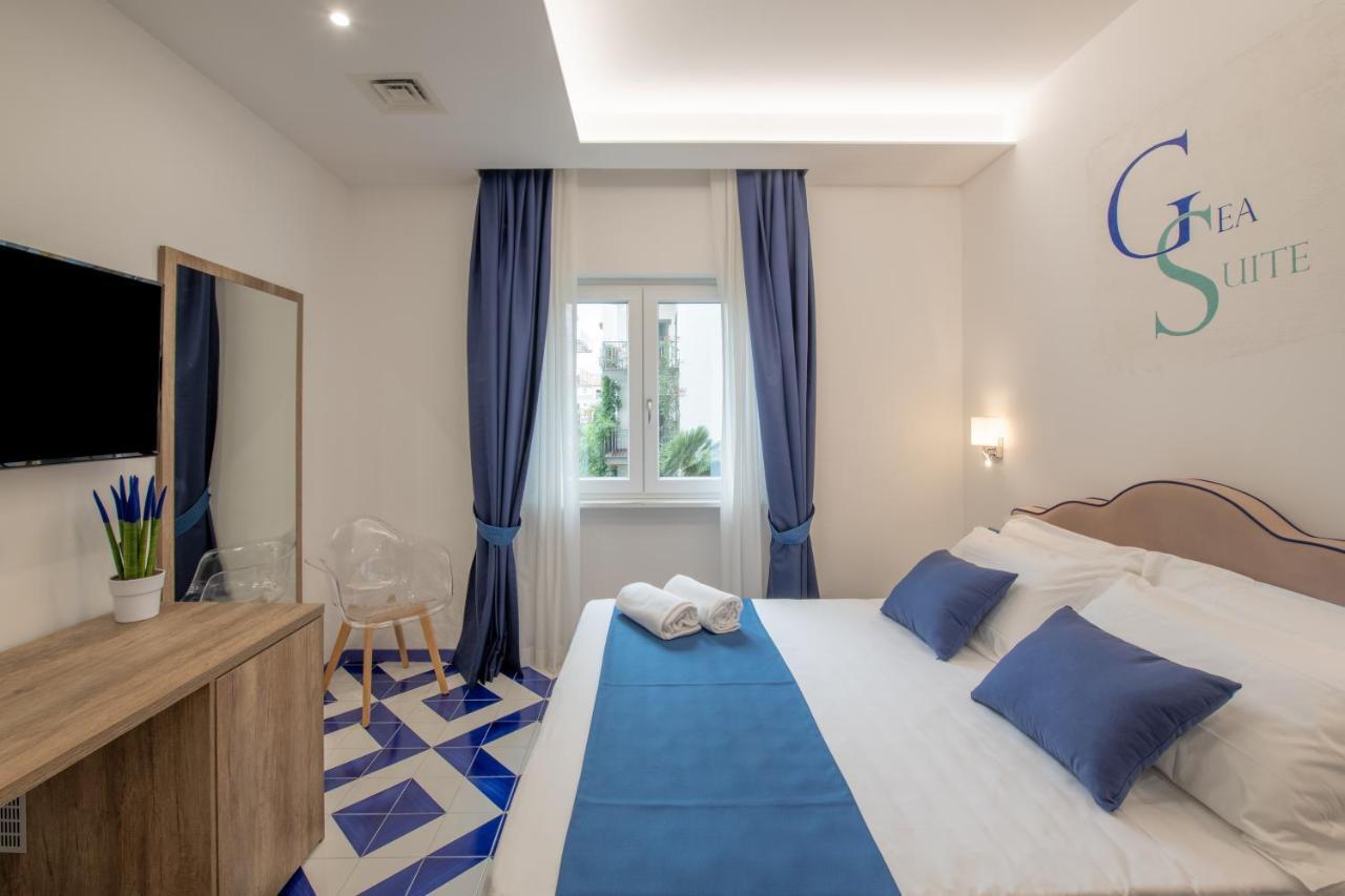 Gea Suite B&B Сорренто Екстер'єр фото