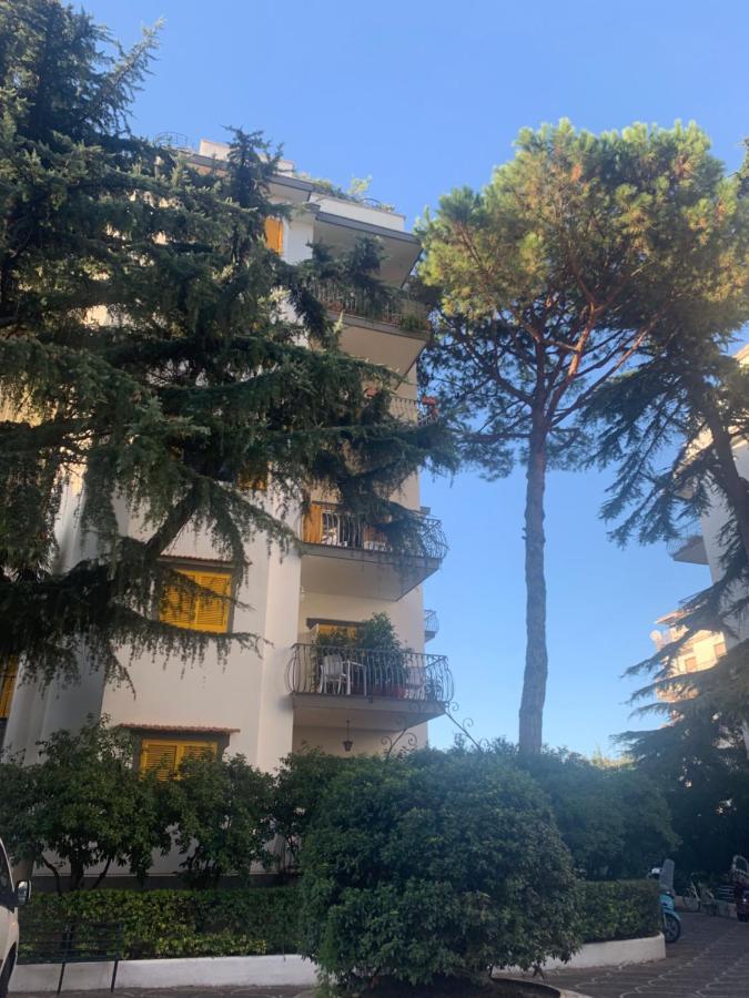 Gea Suite B&B Сорренто Екстер'єр фото